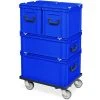Null Montagewagen/ Kleinteilewagen, BxTxH 615x415x1123 Mm, Blau -Vago-tools-Geschäft a596963b a40b 42b1 86e6 2c60805418e6