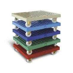 Null Rollplatte Aus Kunststoff (HDPE)