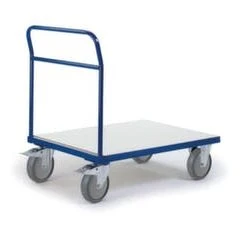 Fetra Plattformwagen, Tragl. 500kg, Ladefl. LxB 850x500mm, Holzplatte, Dunkelgrau, 2 Lenk-/2 Bockrollen, TPE-Bereifung 13 Fetra Plattformwagen, Tragl. 500kg, Ladefl. LxB 850x500mm, Holzplatte, Dunkelgrau, 2 Lenk-/2 Bockrollen, TPE-Bereifung -Vago-tools-Geschäft aa795e97 713e 4064 959d b7d0a2986c16