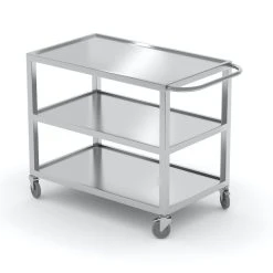 Null Edelstahl Gastro-Servierwagen (2 Fächer) | AISI 430 Qualität | HxBxT 85x90x60 15 Null Edelstahl Gastro-Servierwagen (2 Fächer) | AISI 430 Qualität | HxBxT 85x90x60 -Vago-tools-Geschäft ab20ade6 09ad 466f ba4e 8f6a5bf6fd8e
