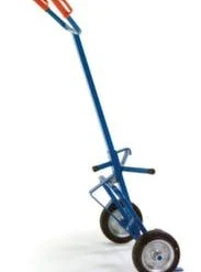 Rollcart Fasskarre, Tragl. 250kg, 1x200l Flasche, RAL5010, Luft-Bereifung -Vago-tools-Geschäft adf7009f 72d2 4662 b376 0a66821257b0 2