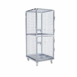 Null Rollbehälter 4 Gitter, Dach, NH 1585 Mm -Vago-tools-Geschäft b019e04f 4b19 4aea 97db 0eb74510c72e