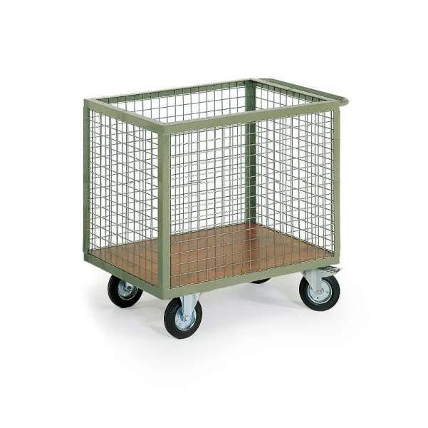Null Drahtkastenwagen 9 Null Drahtkastenwagen – Bild 7