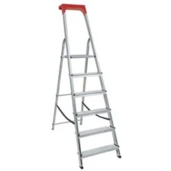 Krause Leichte Büro-Stufenleiter, Einseitig, 7 Stufe(n), Podest H 1, 5m, Alu 15 Krause Leichte Büro-Stufenleiter, Einseitig, 7 Stufe(n), Podest H 1, 5m, Alu -Vago-tools-Geschäft b26b5c04 b9ec 4c6b af59 8e2f78927463 1