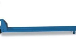 Null Paletten-Hubwagen, Tragl. 2000kg, Gabel L 2000mm, Lenkräder Vollgummi, Gabelrollen Einfach Nylon -Vago-tools-Geschäft b35d5c10 d8da 4d7d 901a 4df75b3a2e03 2