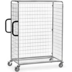 Fetra Ladeflächenteiler, F. Kommissionierwagen, HxB 95x606mm, Verzinkt -Vago-tools-Geschäft b381636e d256 497f aeb7 8f93499b7566