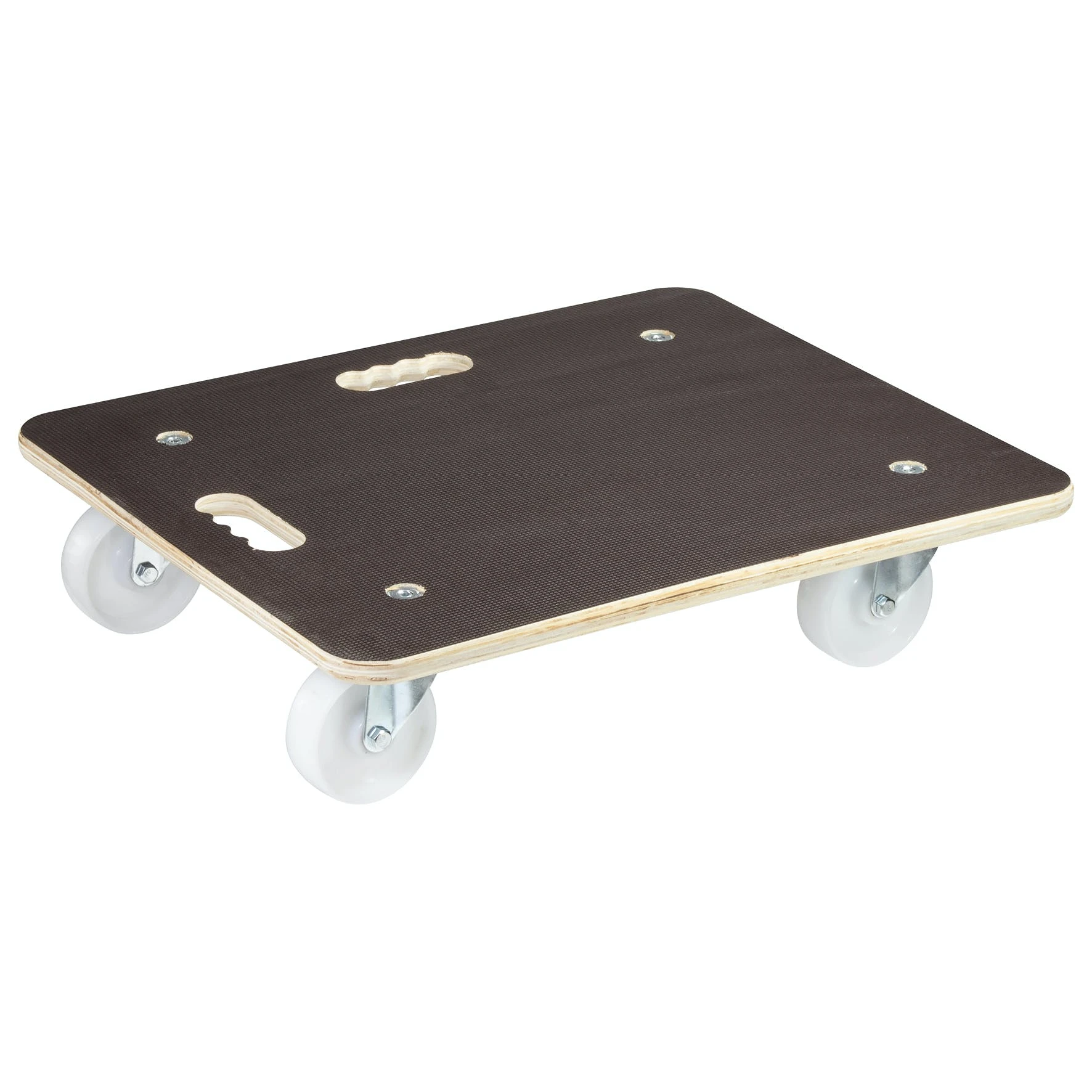 Null WAGNER Transporthilfe Multiplex MAXIGRIP 18 Mm - 59 X 49 X 11 Cm, Rollen Ø 75 Mm, Tragkraft 250 Kg - 20110301 6 Null WAGNER Transporthilfe Multiplex MAXIGRIP 18 Mm - 59 X 49 X 11 Cm, Rollen Ø 75 Mm, Tragkraft 250 Kg - 20110301 – Bild 4