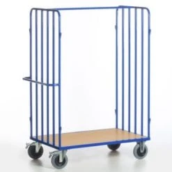 Rollcart Paketwagen, Tragl. 600kg, Ladefl. LxB 1200x770mm, Holzboden, RAL5010, TPE-Bereifung 13 Rollcart Paketwagen, Tragl. 600kg, Ladefl. LxB 1200x770mm, Holzboden, RAL5010, TPE-Bereifung -Vago-tools-Geschäft b3cd04a6 1473 489d 8236 02a0b152d8a1 1