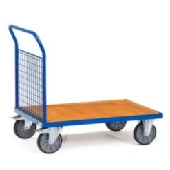 Variofit Gitter-Stirnwandwagen, Tragl. 500kg, Ladefl. LxB 1200x800mm, Holzplatte, 1 Wand 11 Variofit Gitter-Stirnwandwagen, Tragl. 500kg, Ladefl. LxB 1200x800mm, Holzplatte, 1 Wand -Vago-tools-Geschäft b5e8b019 7b08 4193 8730 09414c92945c