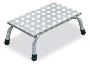 Krause Montagetreppe, Podest H 800mm, 4 Stufe(n), Alu 6 Krause Montagetreppe, Podest H 800mm, 4 Stufe(n), Alu – Bild 4