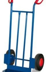 Rollcart ESD-Fasskarre, Tragl. 250kg, 1x200l Flasche, RAL5010, Vollgummi-Bereifung -Vago-tools-Geschäft b981f959 b02f 4b54 9a94 ca79d54c638a 5