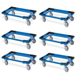 Null 6 Transportroller Für 600x400 Mm Drehstapelbehälter, Offen, Gr. Gummiräder, Orange 11 Null 6 Transportroller Für 600x400 Mm Drehstapelbehälter, Offen, Gr. Gummiräder, Orange -Vago-tools-Geschäft b9c9af44 4769 4a11 9e7b 420ce83b054c 5