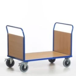 Variofit Schrankwagen, Tragl. 500kg, Ladefl. LxB 1245x785mm, 4 Vollblechwände, Wände Verzinkt, RAL5010, TPE-Bereifung 14 Variofit Schrankwagen, Tragl. 500kg, Ladefl. LxB 1245x785mm, 4 Vollblechwände, Wände Verzinkt, RAL5010, TPE-Bereifung -Vago-tools-Geschäft b9cdee64 59e7 46c8 b238 1a2ea5ad6558