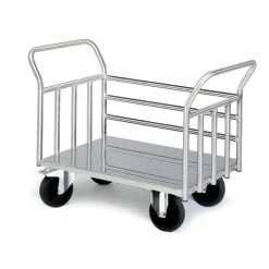 Null ROTAURO Plattformwagen Aus Edelstahl -Vago-tools-Geschäft ba0f5779 defc 4a41 90ce 54c9cd90f499