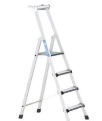 Krause Einhänge-Regalleiter, Holm L 1, 95m, F. H Bis 1, 75m, 7 Stufen, 4 Haken, Alu -Vago-tools-Geschäft bcd6a5ee baf6 4bc1 a3ea 14cc1027e8cd