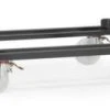 Fetra Fahrgestell, Tragl. 1050kg, Ladefl. LxB 1210x1010mm, Lade H 280mm, Als Routenzug, Winkelrahmen, 4 Fangecken -Vago-tools-Geschäft bf771633 d374 42e3 b2ce 77731845baa6 1