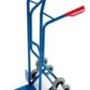 Rollcart Treppenkarre, 3-Stern, Tragl. 150kg, Schaufel BxT 300x225mm, RAL5010, TPE-Bereifung -Vago-tools-Geschäft c05e4dd6 6c51 42c7 bb45 6f54b183fabd 4