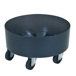 Null Transportroller Für Kunststofftonnen Bis 100 Liter, Edelstahl, Tragkraft 250 Kg 12 Null Transportroller Für Kunststofftonnen Bis 100 Liter, Edelstahl, Tragkraft 250 Kg -Vago-tools-Geschäft c0a00e64 1ec0 43b3 b38e bc19275868db