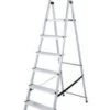 Krause Leichte Universal-Stufenleiter, Einseitig, 7 Stufe(n), Podest M. Anti-Rutsch-Einsätzen, Stand H 1, 5m, Alu 2 Krause Leichte Universal-Stufenleiter, Einseitig, 7 Stufe(n), Podest M. Anti-Rutsch-Einsätzen, Stand H 1, 5m, Alu -Vago-tools-Geschäft c123beab ec51 47c8 9904 761371cabc8d 2