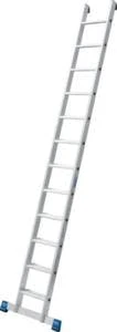 Krause Stufen-Anlegeleiter, 6 Stufen, Holm L 1, 7m, Alu 6 Krause Stufen-Anlegeleiter, 6 Stufen, Holm L 1, 7m, Alu – Bild 4