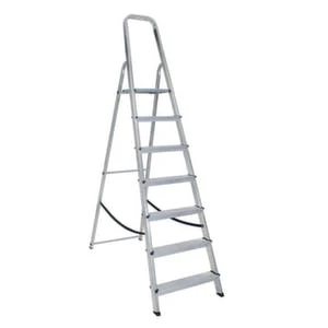 Null Alu-Bügelleiter, Einseitig, 5 Stufe(n), Stand H 0, 995m, Alu 7 Null Alu-Bügelleiter, Einseitig, 5 Stufe(n), Stand H 0, 995m, Alu – Bild 5
