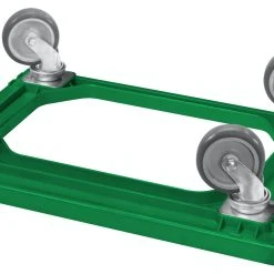 Null Transportroller Für Kisten 60 X 40 Cm Mit 4 Lenkrollen In Grün -Vago-tools-Geschäft c618d3be 83e0 4258 9a91 46946da695fc scaled