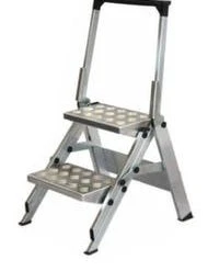 Krause Leichte Büro-Stufenleiter, Einseitig, 8 Stufe(n), Podest H 1, 7m, Alu -Vago-tools-Geschäft c69bfd99 ea0e 4450 be3a 4de5e26b20e4 7