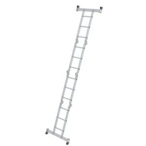 Krause Mehrzweck-Klappleiter 7 Krause Mehrzweck-Klappleiter – Bild 5
