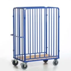 Rollcart Paketwagen, Tragl. 600kg, Ladefl. LxB 1200x770mm, Holzboden, RAL5010, TPE-Bereifung 11 Rollcart Paketwagen, Tragl. 600kg, Ladefl. LxB 1200x770mm, Holzboden, RAL5010, TPE-Bereifung -Vago-tools-Geschäft c935b3e3 e3e2 46e1 aad3 e666abfd9919