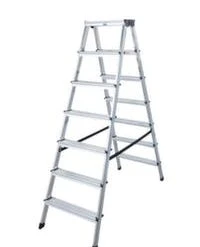 Krause Leichte Universal-Stufenleiter, Beidseitig, 2x5 Stufe(n), Stand H 0, 65m, Holm L 1, 15m, Alu 12 Krause Leichte Universal-Stufenleiter, Beidseitig, 2x5 Stufe(n), Stand H 0, 65m, Holm L 1, 15m, Alu -Vago-tools-Geschäft d0a951ed 6656 44d0 945e ea218ef3159c 1