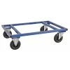 Null Paletten-Fahrgestell, Niedrig, 1.200 X 800 X 305 Mm, Traglast: 800 Kg - Blau 1 Null Paletten-Fahrgestell, Niedrig, 1.200 X 800 X 305 Mm, Traglast: 800 Kg - Blau -Vago-tools-Geschäft d1657b67 d7ab 4aac bad5 e0a7da5922d0
