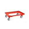 PROREGAL Transportroller Für Euroboxen 60x40cm Mit Gummiräder Rot | Offenes Deck | 4 Lenkrollen | Traglast 300kg 1 PROREGAL Transportroller Für Euroboxen 60x40cm Mit Gummiräder Rot | Offenes Deck | 4 Lenkrollen | Traglast 300kg -Vago-tools-Geschäft d1bf9683 6b8d 4a05 a1aa 6b13dee2255e