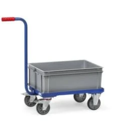 Fetra Transportroller, Tragl. 250kg, Ladefl. LxB 610x410mm, Holzplatte M. Kante, RAL5007, 4 Lenkrollen 15 Fetra Transportroller, Tragl. 250kg, Ladefl. LxB 610x410mm, Holzplatte M. Kante, RAL5007, 4 Lenkrollen -Vago-tools-Geschäft d4c29d9a 3d4a 4bfd 8688 5522ac71ded7