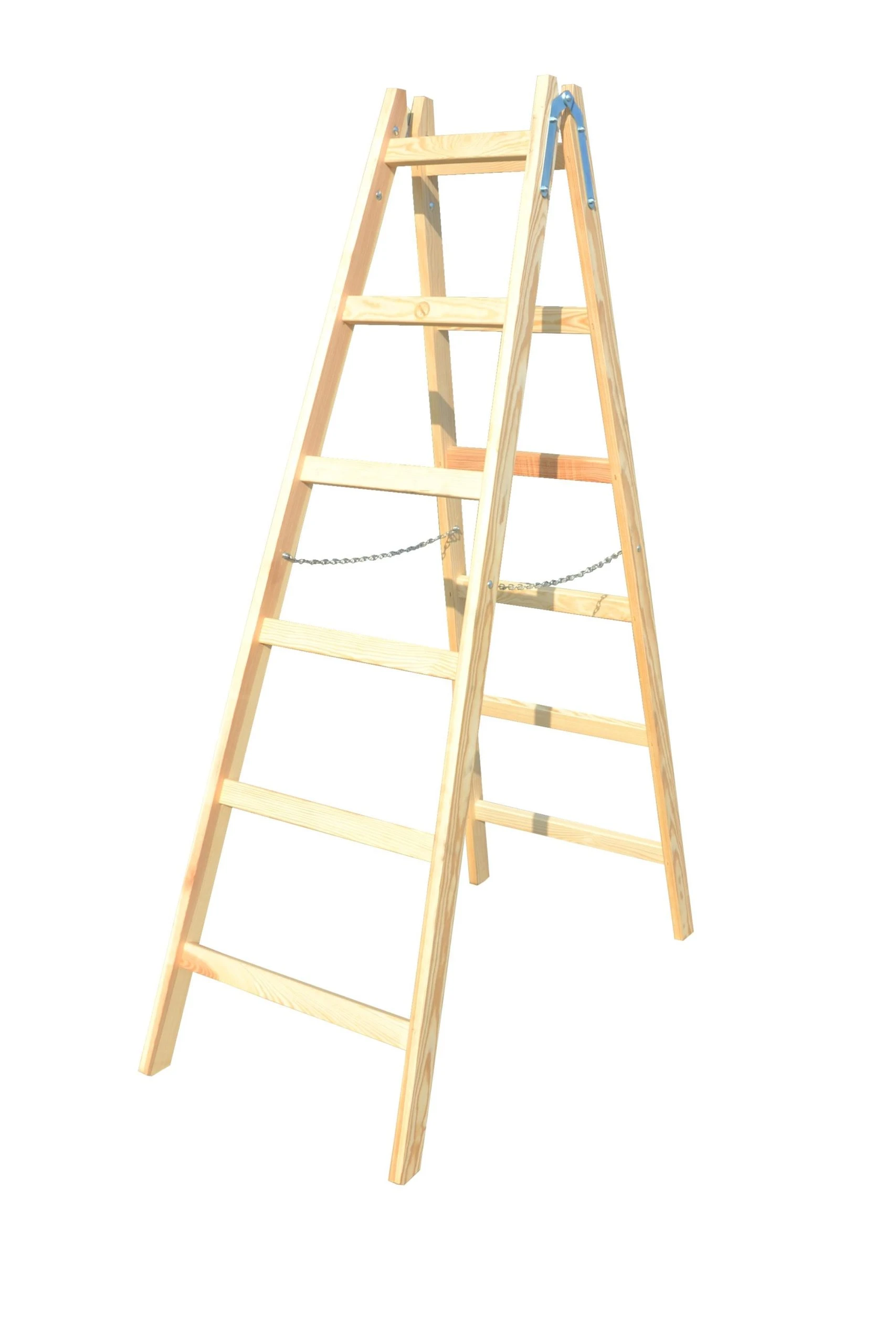 Vago-tools Alu Leiter Klappleiter 4 X 6 Mehrzweckleiter 9 Vago-tools Alu Leiter Klappleiter 4 X 6 Mehrzweckleiter – Bild 7