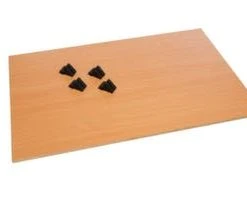 Variofit Einlegeboden, F. Schrankwagen, LxB 1045x685mm, Holz, Dekor Buche -Vago-tools-Geschäft d547025d 871e 4f47 8570 5aadbf4bdd0c