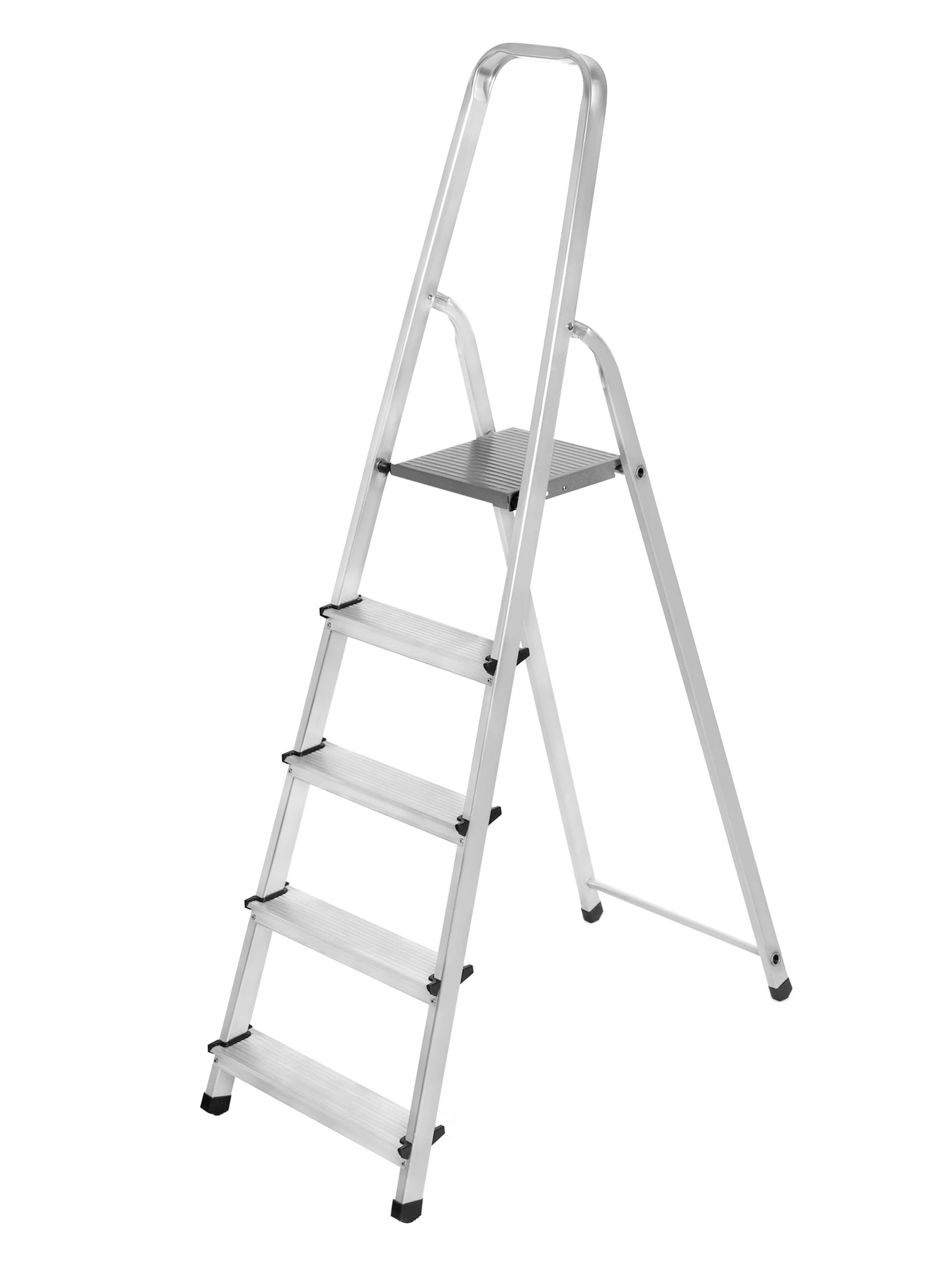 Vago-tools Mehrzweckleiter Leiter 4x3 Stufen Mit Platform 5 Vago-tools Mehrzweckleiter Leiter 4x3 Stufen Mit Platform – Bild 3