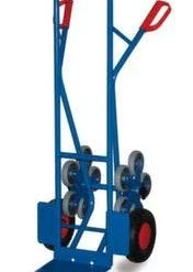 Variofit Treppenkarre, 5-Stern, Tragl. 200kg, Schaufel BxT 480x300mm, RAL5010, Luft-Bereifung 13 Variofit Treppenkarre, 5-Stern, Tragl. 200kg, Schaufel BxT 480x300mm, RAL5010, Luft-Bereifung -Vago-tools-Geschäft db4fcad1 f417 427f a922 31c960d5def4 4