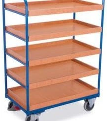 Variofit Etagenwagen, Tragl. 250kg, 2 Etage(n), Ladefl. LxB 1000x600mm, Holzkästen, RAL5010 11 Variofit Etagenwagen, Tragl. 250kg, 2 Etage(n), Ladefl. LxB 1000x600mm, Holzkästen, RAL5010 -Vago-tools-Geschäft dc2f1043 cd3f 420f 84cd b7b91a8298c2 1