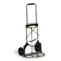 Null Aluminium-Transportkarre Klappbar - 523-1001 Alukarre Sackkarre Klappkarre