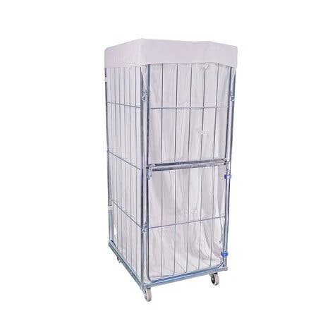 Null Wäschesack Weiß Für Wäschecontainer 1000mm, 600x810 9 Null Wäschesack Weiß Für Wäschecontainer 1000mm, 600x810 – Bild 7