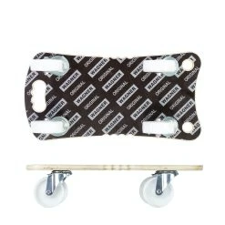 Null WAGNER Transporthilfe Multiplex MAXIGRIP ERGO 18 Mm - 57,5 X 29 X 13,5 Cm, Rollen Ø 100 Mm, Tragkraft 400 Kg - 20131101 -Vago-tools-Geschäft e1814a38 c86c 4d58 8ca2 f0a6c1ff9db0