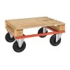 Null Paletten-Fahrgestell, Niedrig, 800 X 600 X 270 Mm, Traglast: 800 Kg - Rot 2 Null Paletten-Fahrgestell, Niedrig, 800 X 600 X 270 Mm, Traglast: 800 Kg - Rot -Vago-tools-Geschäft e1db4bdf d25e 4c3d 9947 1f4188e35187