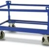Variofit Paletten-Fahrgestell, Tragl. 500kg, Ladefl. LxB 1200x800mm, Lade H 650mm 2 Variofit Paletten-Fahrgestell, Tragl. 500kg, Ladefl. LxB 1200x800mm, Lade H 650mm -Vago-tools-Geschäft e25842b6 e6a6 4e43 a0d6 d7db456c77b1