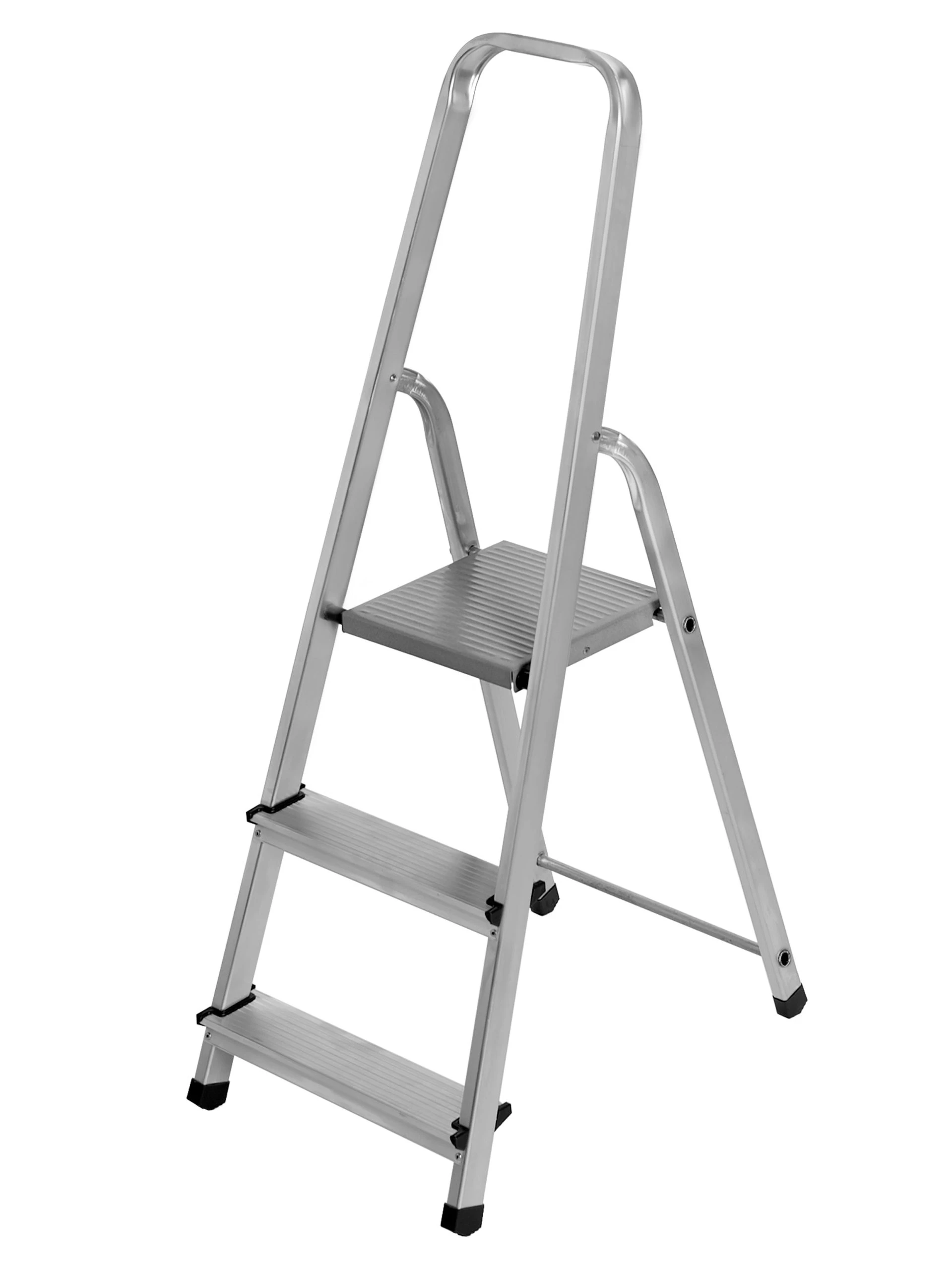 Vago-tools Mehrzweckleiter Leiter 4x3 Stufen Mit Platform 7 Vago-tools Mehrzweckleiter Leiter 4x3 Stufen Mit Platform – Bild 5