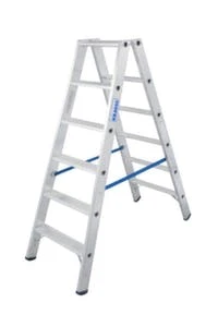 Krause Leichte Universal-Stufenleiter 3 Krause Leichte Universal-Stufenleiter