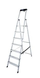 Krause Leichte Universal-Stufenleiter 6 Krause Leichte Universal-Stufenleiter – Bild 4