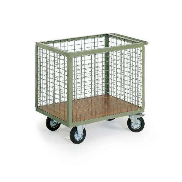 Null Drahtkastenwagen 3 Null Drahtkastenwagen