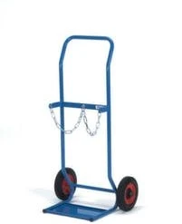 Fetra Fasskarre, Tragl. 250kg, 1x220l Flasche, RAL5007, Vollgummi-Bereifung -Vago-tools-Geschäft ea62ecab ca83 4d31 b06a 8782c6933b99 4