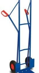 Rollcart Stapelkarre, Tragl. 200kg, Schaufel BxT 300x250mm, Stahl, RAL5010, Luft-Bereifung -Vago-tools-Geschäft ea988134 21e6 44a4 ae86 81f8b4d149e4 3