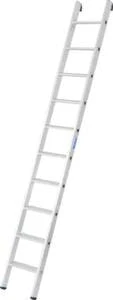 Krause Stufen-Anlegeleiter, 7 Stufen, Holm L 1, 95m, Alu 7 Krause Stufen-Anlegeleiter, 7 Stufen, Holm L 1, 95m, Alu – Bild 5